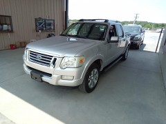 BUY FORD EXPLORER SPORT TRAC 2010 4WD 4DR LIMITED, Abingdon Auto Auction, Inc.