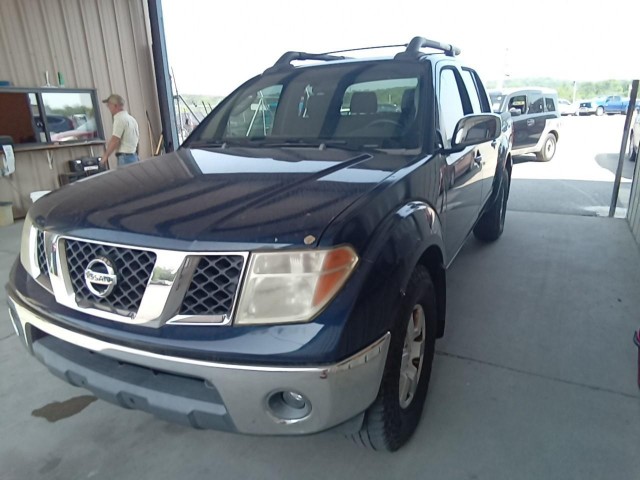 BUY NISSAN FRONTIER 2007 4WD CREW CAB, Abingdon Auto Auction, Inc.