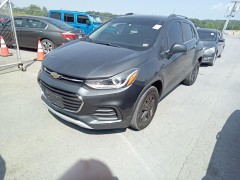 BUY CHEVROLET TRAX 2017 AWD 4DR LT, Abingdon Auto Auction, Inc.