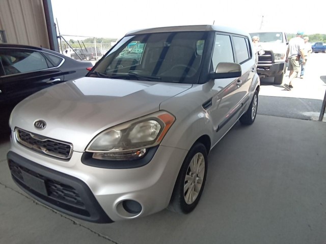 BUY KIA SOUL 2012 5DR WGN AUTO , Abingdon Auto Auction, Inc.