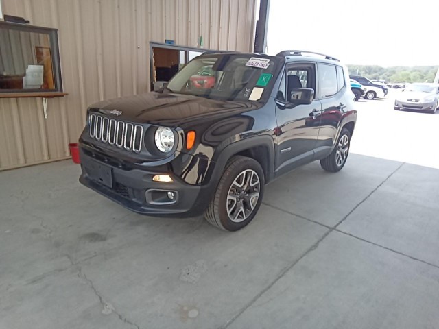 BUY JEEP RENEGADE 2016 4WD 4DR LATITUDE, Abingdon Auto Auction, Inc.