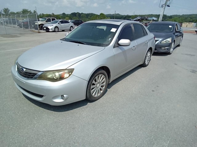 BUY SUBARU IMPREZA SEDAN 2009, Abingdon Auto Auction, Inc.