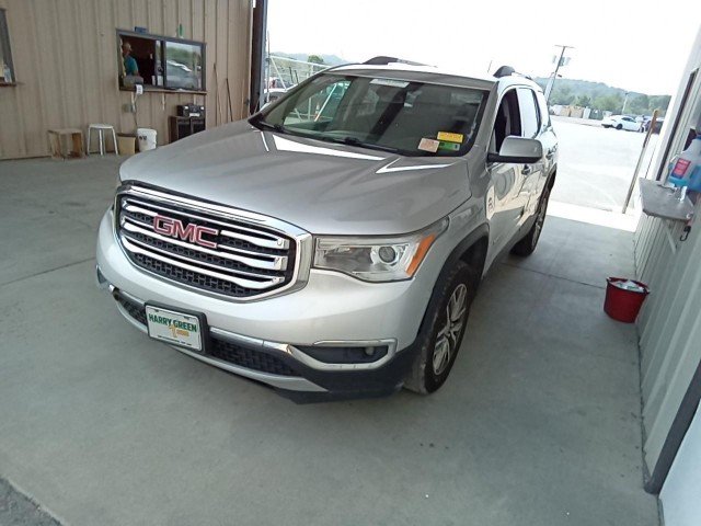 BUY GMC ACADIA 2019 AWD 4DR SLE W/SLE-2, Abingdon Auto Auction, Inc.