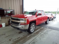 BUY CHEVROLET SILVERADO 1500 2016, Abingdon Auto Auction, Inc.