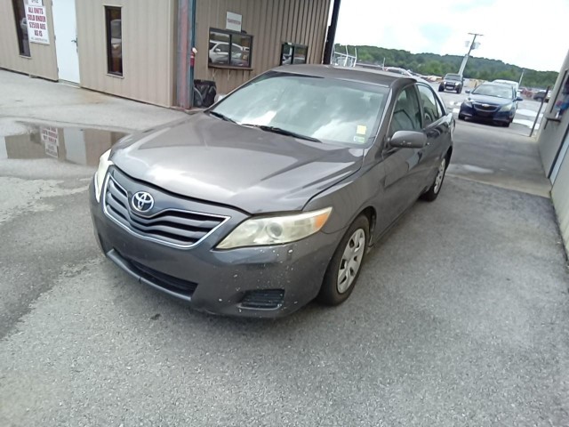 BUY TOYOTA CAMRY 2011, Abingdon Auto Auction, Inc.