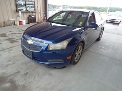 BUY CHEVROLET CRUZE 2013 4DR SDN AUTO 2LT, Abingdon Auto Auction, Inc.