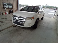 BUY FORD Edge 2011 4DR SEL FWD, Abingdon Auto Auction, Inc.