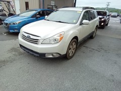 BUY SUBARU OUTBACK 2011, Abingdon Auto Auction, Inc.