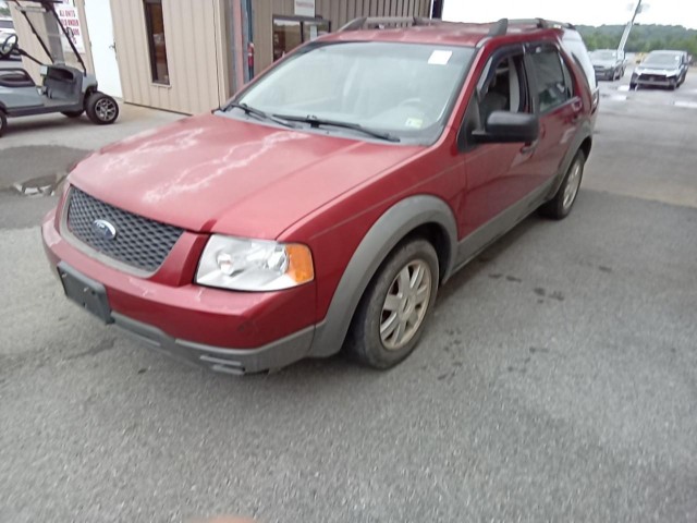BUY FORD FREESTYLE 2006, Abingdon Auto Auction, Inc.