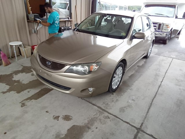 BUY SUBARU IMPREZA WAGON 2008, Abingdon Auto Auction, Inc.