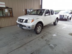 BUY NISSAN FRONTIER 2007, Abingdon Auto Auction, Inc.