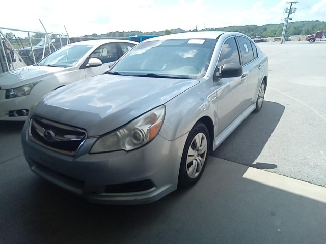 BUY SUBARU LEGACY 2012 4DR SDN H4 AUTO 2.5I PZEV, Abingdon Auto Auction, Inc.