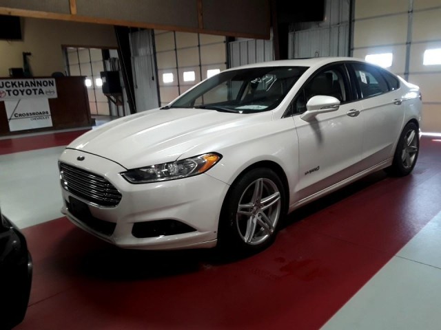 BUY FORD FUSION 2014 4DR SDN TITANIUM HYBRID FWD, Abingdon Auto Auction, Inc.