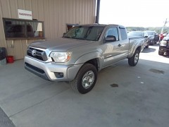 BUY TOYOTA TACOMA 2015, Abingdon Auto Auction, Inc.