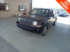 BUY JEEP PATRIOT 2007, Abingdon Auto Auction, Inc.