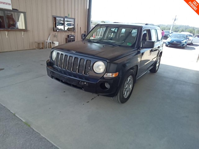 BUY JEEP PATRIOT 2007, Abingdon Auto Auction, Inc.