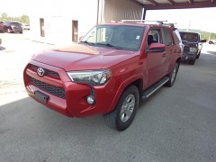 BUY TOYOTA 4RUNNER 2016, Abingdon Auto Auction, Inc.