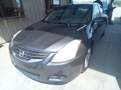 BUY NISSAN ALTIMA 2012 4DR SDN I4 CVT 2.5 S, Abingdon Auto Auction, Inc.