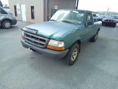 BUY FORD RANGER 1998, Abingdon Auto Auction, Inc.