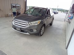 BUY FORD ESCAPE 2017 TITANIUM 4WD, Abingdon Auto Auction, Inc.
