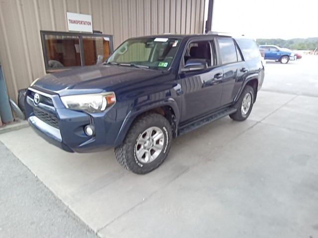 BUY TOYOTA 4RUNNER 2014, Abingdon Auto Auction, Inc.