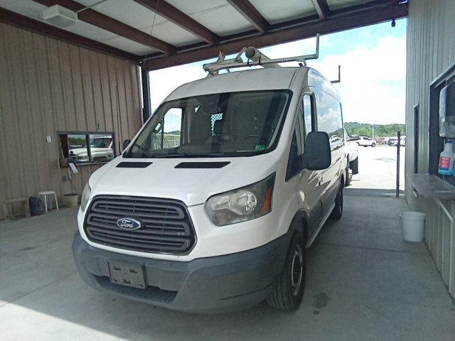 BUY FORD TRANSIT CARGO VAN 2016 T-250 130