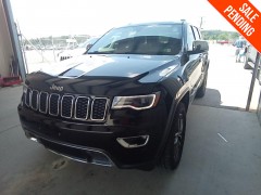 BUY JEEP GRAND CHEROKEE 2019 LIMITED 4X4, Abingdon Auto Auction, Inc.