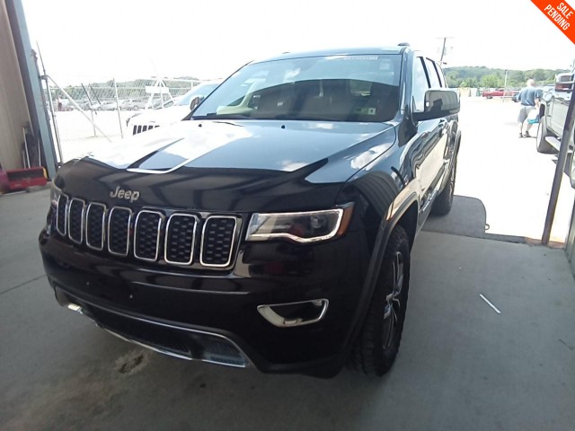 BUY JEEP GRAND CHEROKEE 2019 LIMITED 4X4, Abingdon Auto Auction, Inc.