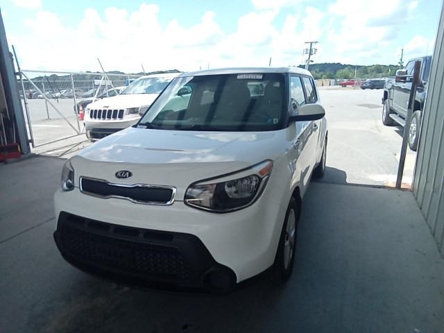 BUY KIA SOUL 2016 5DR WGN AUTO BASE, Abingdon Auto Auction, Inc.