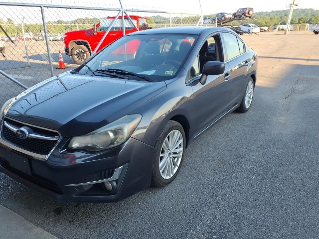 BUY SUBARU IMPREZA SEDAN 2015, Abingdon Auto Auction, Inc.