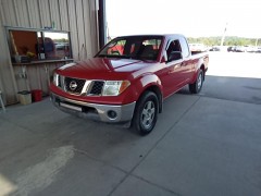 BUY NISSAN FRONTIER 2006, Abingdon Auto Auction, Inc.