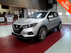 BUY NISSAN ROGUE SPORT 2020 FWD S, Abingdon Auto Auction, Inc.