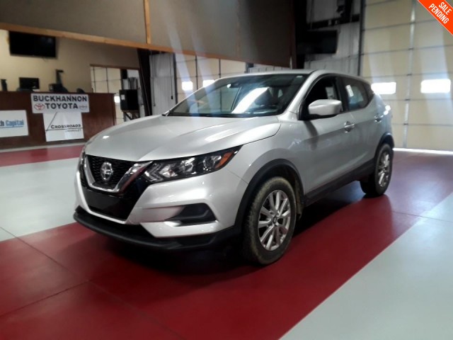 BUY NISSAN ROGUE SPORT 2020 FWD S, Abingdon Auto Auction, Inc.