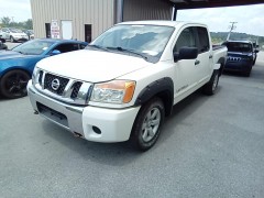 BUY NISSAN TITAN 2011, Abingdon Auto Auction, Inc.