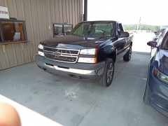BUY CHEVROLET SILVERADO 1500 CLASSIC 2007, Abingdon Auto Auction, Inc.