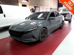 BUY HYUNDAI ELANTRA 2023 SEL IVT, Abingdon Auto Auction, Inc.