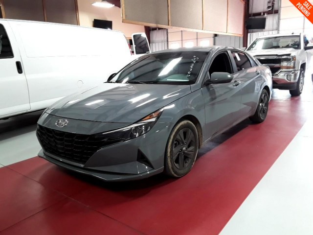 BUY HYUNDAI ELANTRA 2023 SEL IVT, Abingdon Auto Auction, Inc.