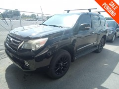 BUY LEXUS GX 460 2013 4WD 4DR, Abingdon Auto Auction, Inc.