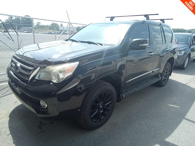 BUY LEXUS GX 460 2013 4WD 4DR, Abingdon Auto Auction, Inc.