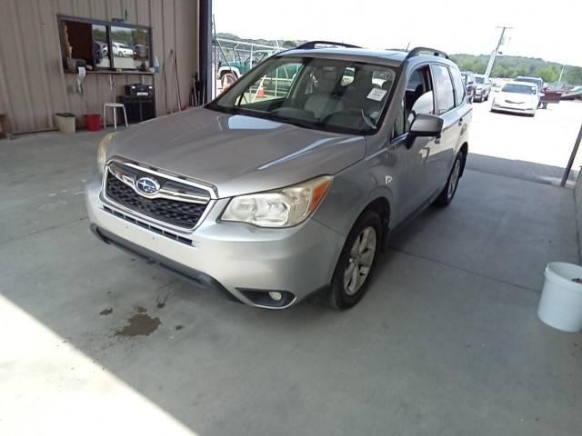 BUY SUBARU FORESTER 2014 4DR AUTO 2.5I LIMITED PZEV, Abingdon Auto Auction, Inc.