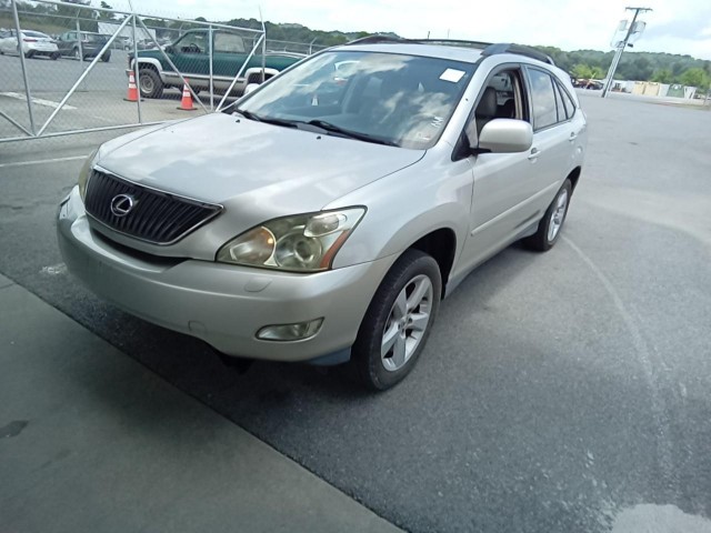 BUY LEXUS RX 330 2005, Abingdon Auto Auction, Inc.
