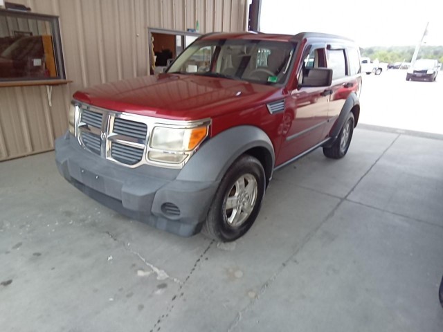 BUY DODGE NITRO 2007, Abingdon Auto Auction, Inc.
