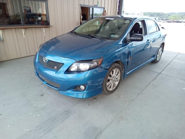 BUY TOYOTA COROLLA 2010, Abingdon Auto Auction, Inc.