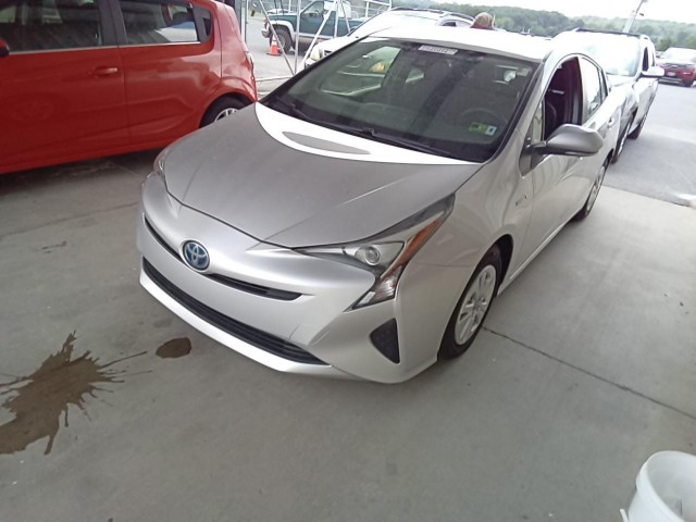 BUY TOYOTA PRIUS 2017, Abingdon Auto Auction, Inc.