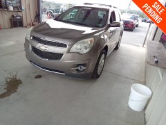 BUY CHEVROLET EQUINOX 2012 AWD 4DR LTZ, Abingdon Auto Auction, Inc.