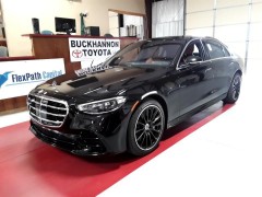 BUY MERCEDES-BENZ S-CLASS 2022 S 500 4MATIC SEDAN, Abingdon Auto Auction, Inc.