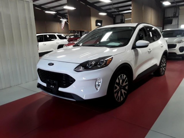 BUY FORD ESCAPE 2020 SEL AWD, Abingdon Auto Auction, Inc.