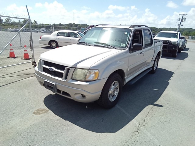 BUY FORD EXPLORER SPORT TRAC 2004, Abingdon Auto Auction, Inc.