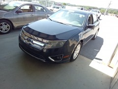 BUY FORD FUSION 2010 4DR SDN HYBRID FWD, Abingdon Auto Auction, Inc.