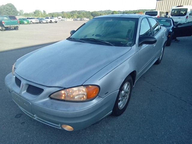 BUY PONTIAC GRAND AM 2004 4DR SDN SE1, Abingdon Auto Auction, Inc.